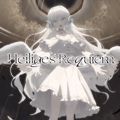 Heiliges Requiem Front Cover