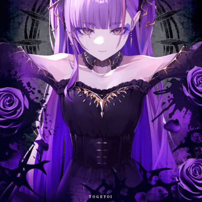 TOGEYOI Front Cover