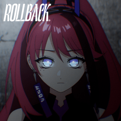 ROLLBACKのジャケット写真