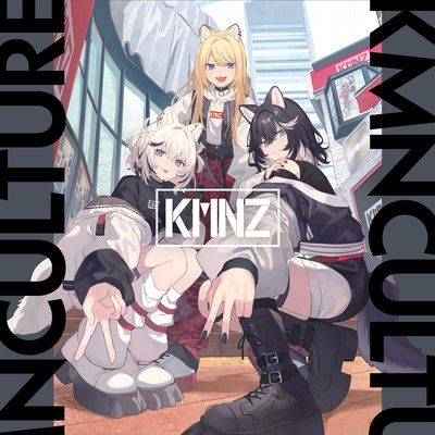 KMNCULTURE Front Cover