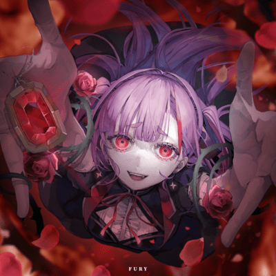 Furyのジャケット写真