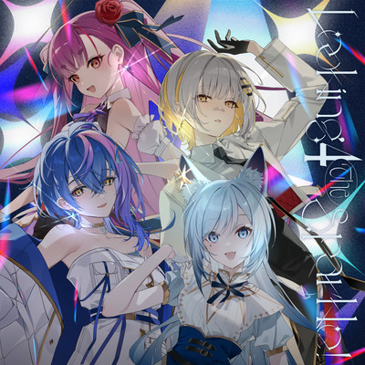 Looking 4 The Sparkle!のジャケット写真