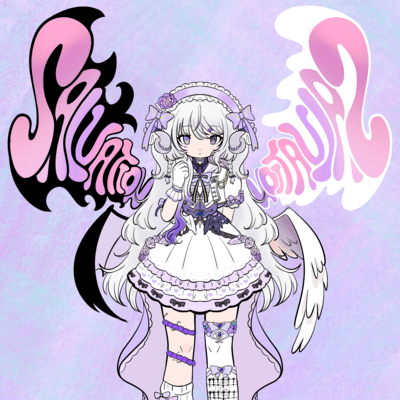 Toumei Front Cover