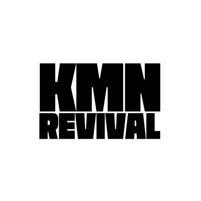 KMNREVIVALのジャケット写真