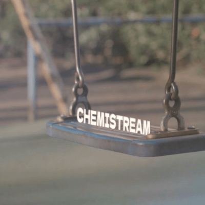 CHEMISTREAMのジャケット写真