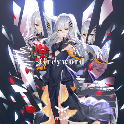 Greyword Front Cover