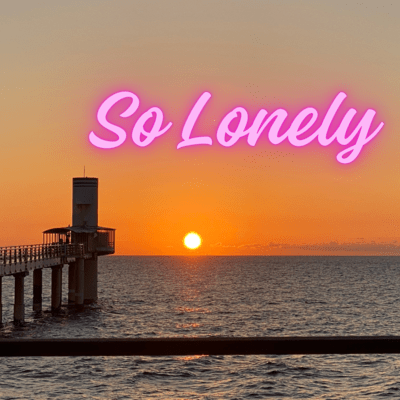 So lonely Front Cover