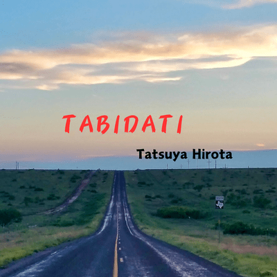 TABIDATIのジャケット写真