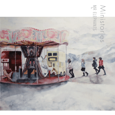 Ministories Front Cover