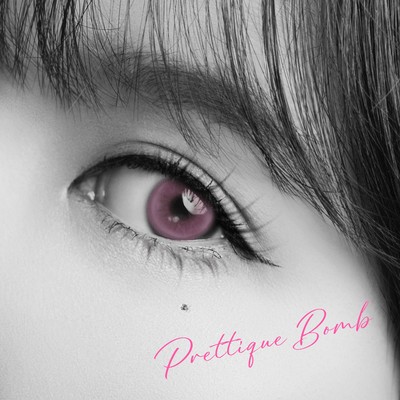 Prettique Bomb Front Cover