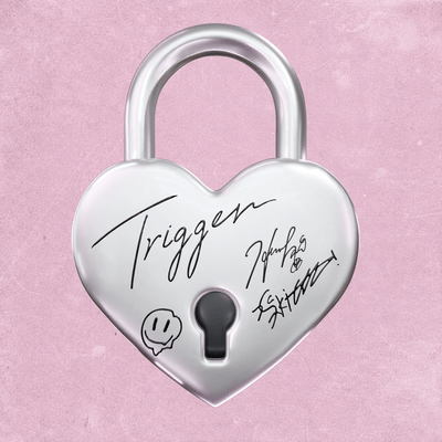 Trigger (feat. Skinny Brown) Front Cover