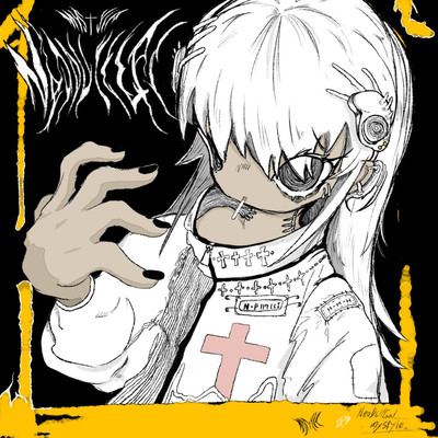 my style (feat. Has-ki & WeSSker) Front Cover