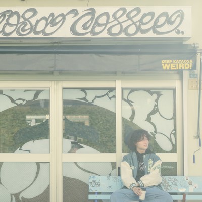 bitter coffeeのジャケット写真