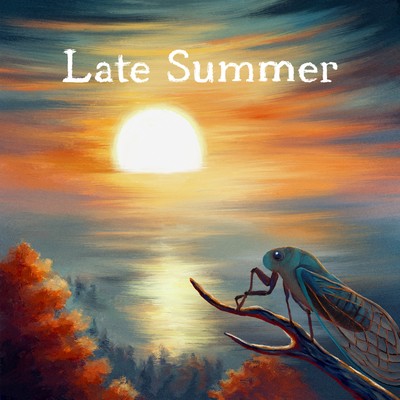 Late Summerのジャケット写真