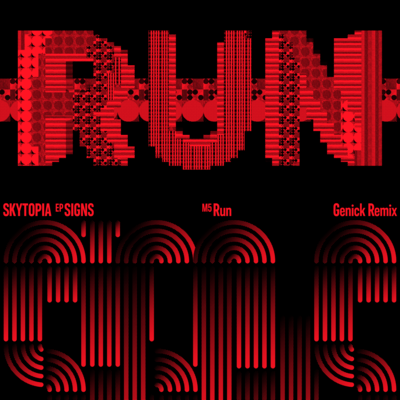 Run (Genick Remix)のジャケット写真