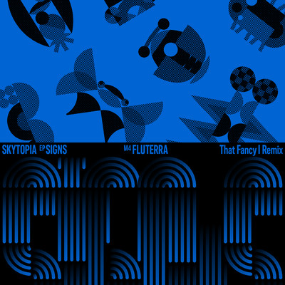 FLUTERRA (That Fancy I Remix)のジャケット写真