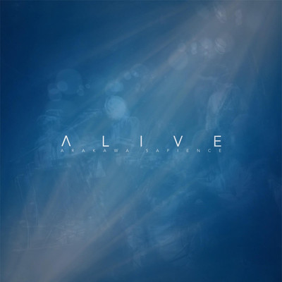 Aliveのジャケット写真