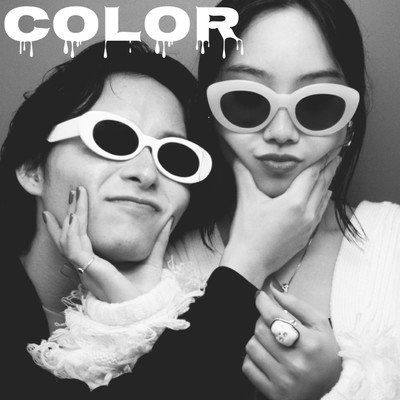 COLORのジャケット写真