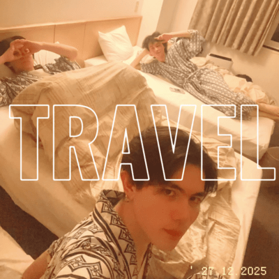 TRAVEL Front Cover