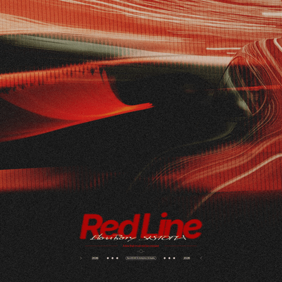 Red Line Front Cover