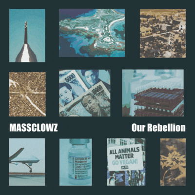 Our Rebellion Front Cover