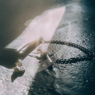 ν -New- Front Cover