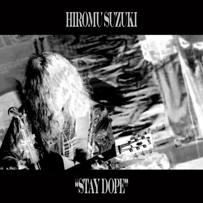 STAY DOPE Front Cover