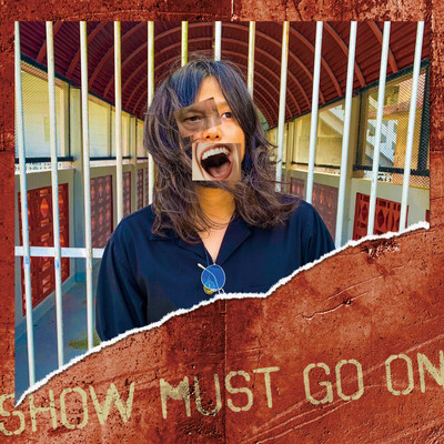 SHOW MUST GO ON Front Cover