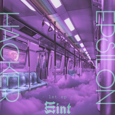 EPSILON HACKERのジャケット写真