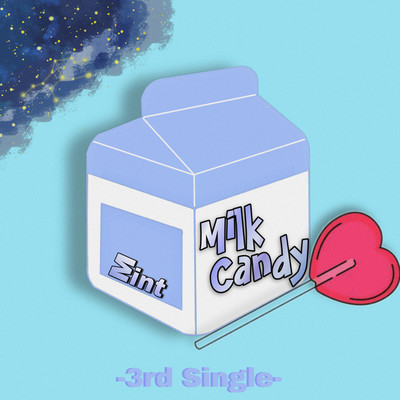 Milk Candy Front Cover