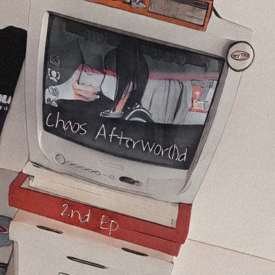 Chaos Afterwor (l) d Front Cover