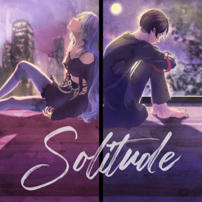 Solitude (feat. NNZ) Front Cover