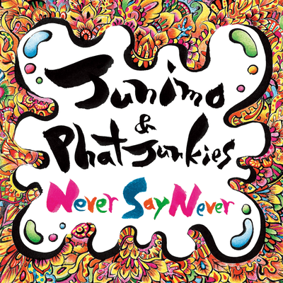 Never Say Never Front Cover