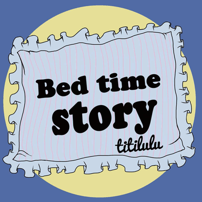 Bed time story Front Cover
