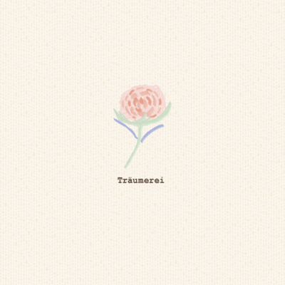 Traumerei Front Cover