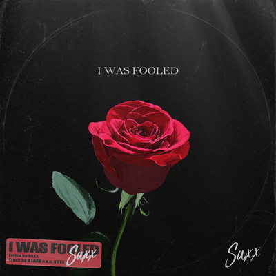 I WAS FOOLED Front Cover