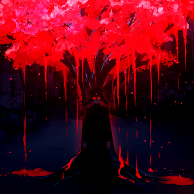 Akuou / Rasou Front Cover