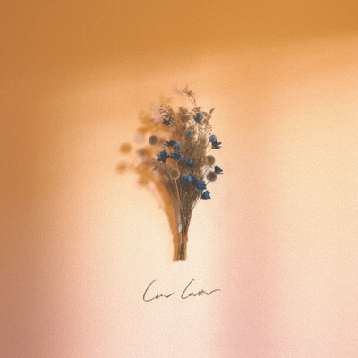 Love Letter (Digital Blue Sunset) Front Cover