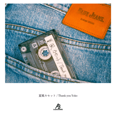 Summer Breeze Cassette Tape Front Cover