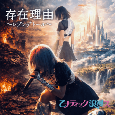 Raison d'être Front Cover