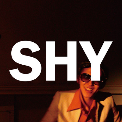 SHY001のジャケット写真