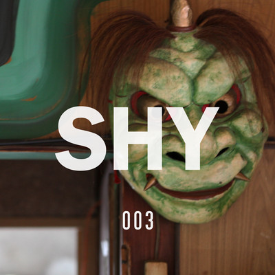 SHY003のジャケット写真