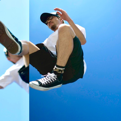 Somewhereのジャケット写真