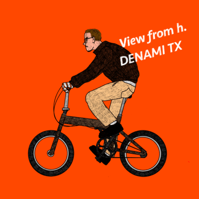 View from h. Front Cover