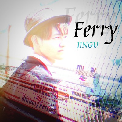 Ferry Front Cover