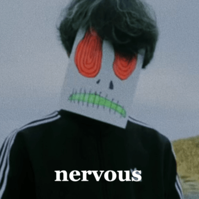 nervousのジャケット写真