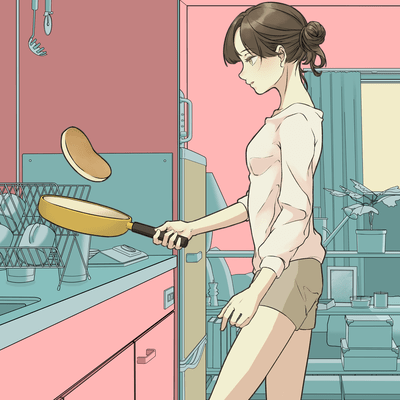 yohou Front Cover