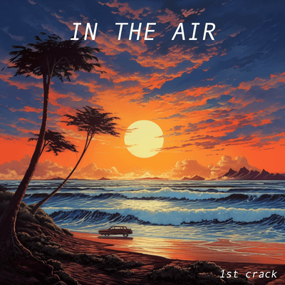 IN THE AIRのジャケット写真