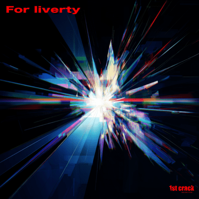 For liberty Front Cover
