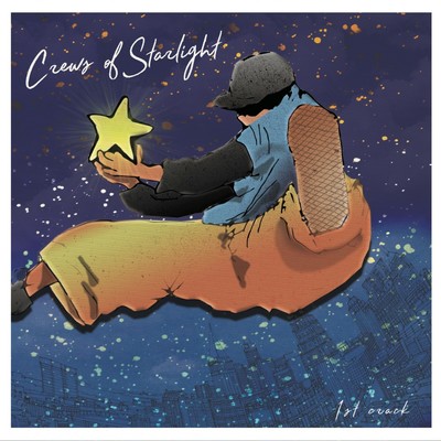 Crews of Starlight Front Cover